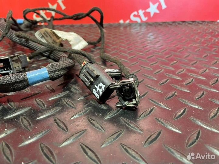 Проводка двери правой камаз 5490