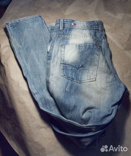 Джинсы AlcottCo