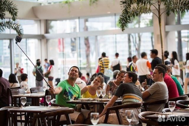 Монопод для Селфи качествен новый аксесс, и почтой