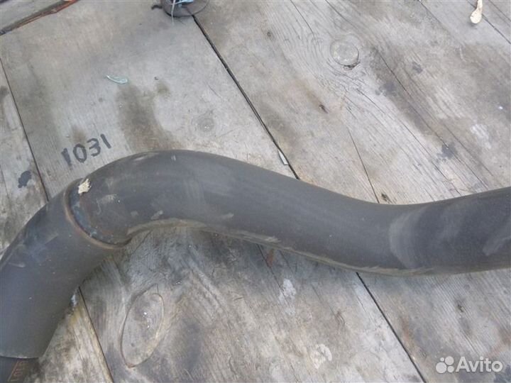 Патрубок радиатора Mitsubishi Pajero V83W 6G72