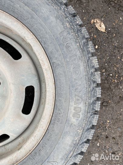 Nordman 5 175/70 R13