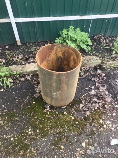 Печь под казан