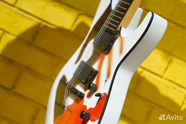 Электрогитара Esp Ltd kill em all signature guitar