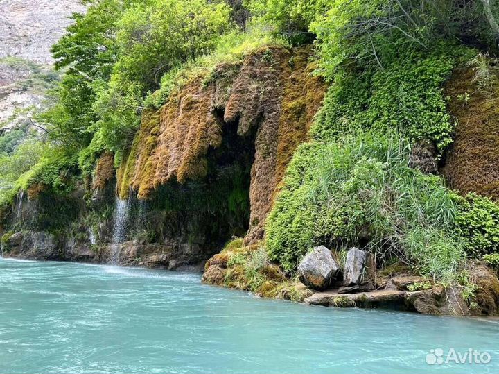 Тур по Дагестану 6 дней. Все включено