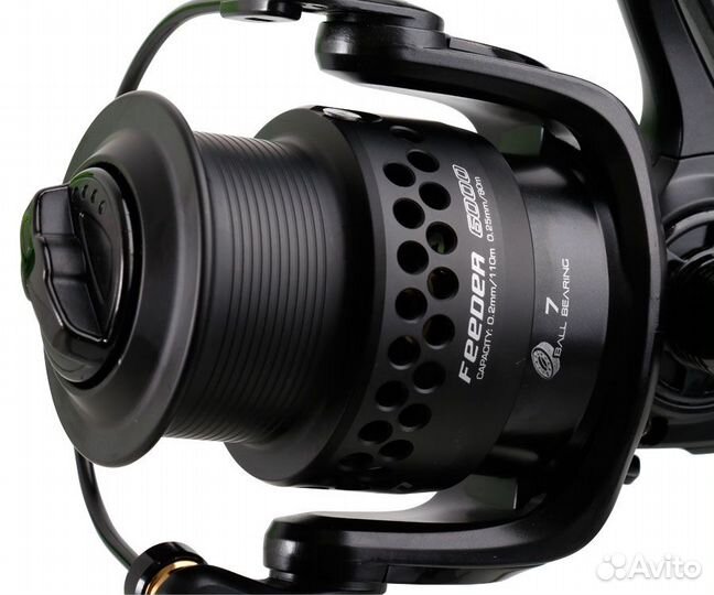 Катушка фидерная flagman Cast Master Feeder 6000