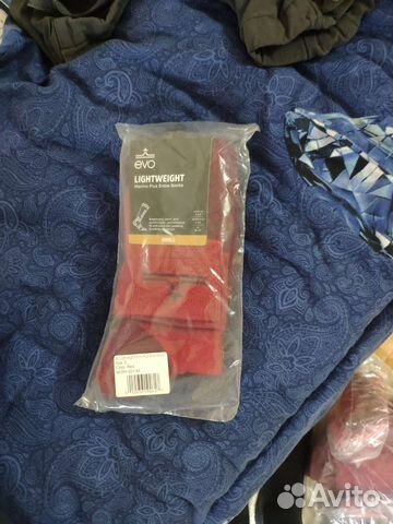 Носки evo lightweight