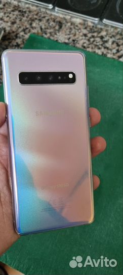 Samsung Galaxy S10 5G Single sim, 8/256 ГБ