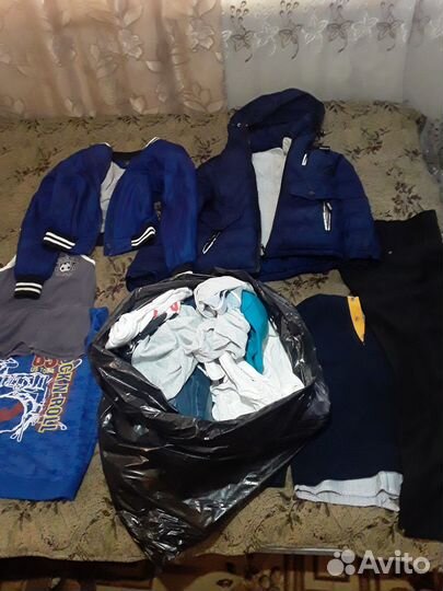 Отдадим вещи и обувь