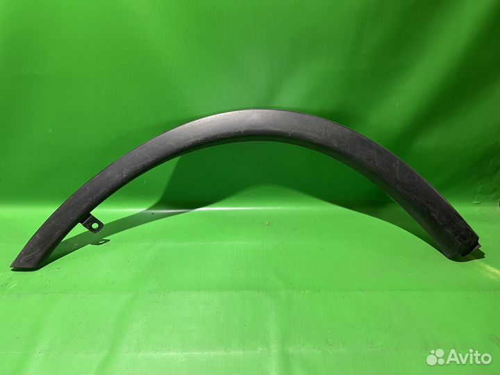 Накладка переднего левого крыла Outlander 2012+