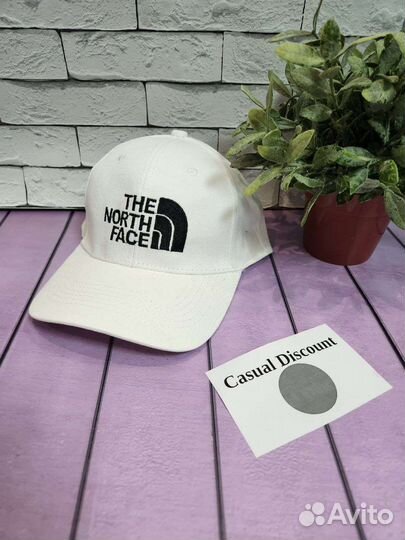 Бейсболка the north face