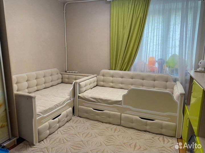 Детская Кровать 