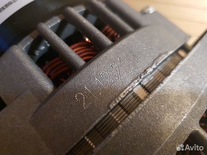 Генератор на Ваз 2110 (140 ампер)