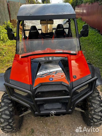 Багги Polaris RZR 800S