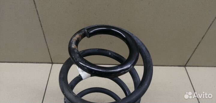 Пружина задняя Aveo (T300) 2011