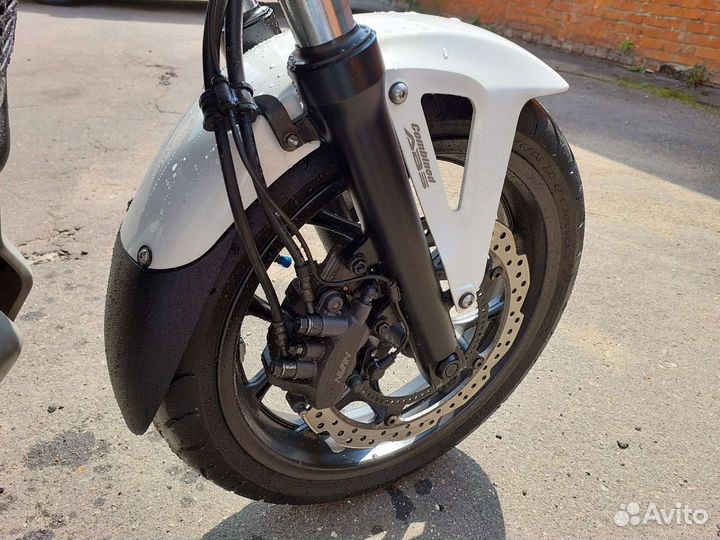 Мотоцикл Honda NC 700XD DCT