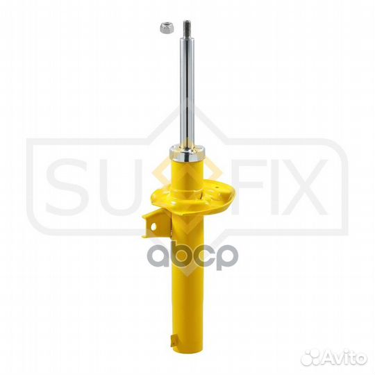 Стойка амортизаторная передняя перед прав/лев
