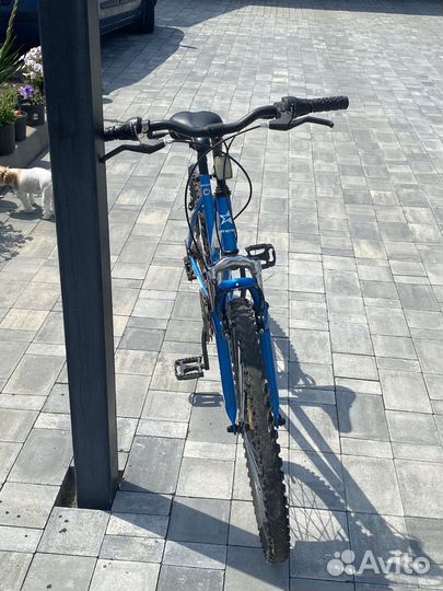 Велосипед stern