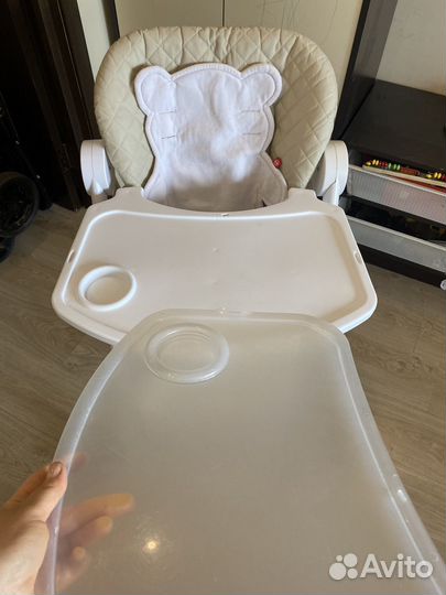 Детский стул для кормления HappyBaby