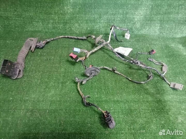 Проводка двери передней левой Форд Фокус 2 рестайл