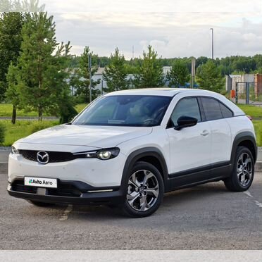 Mazda MX-30 AT, 2020, 12 400 км