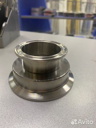 Переход с 3 дюймов на 2