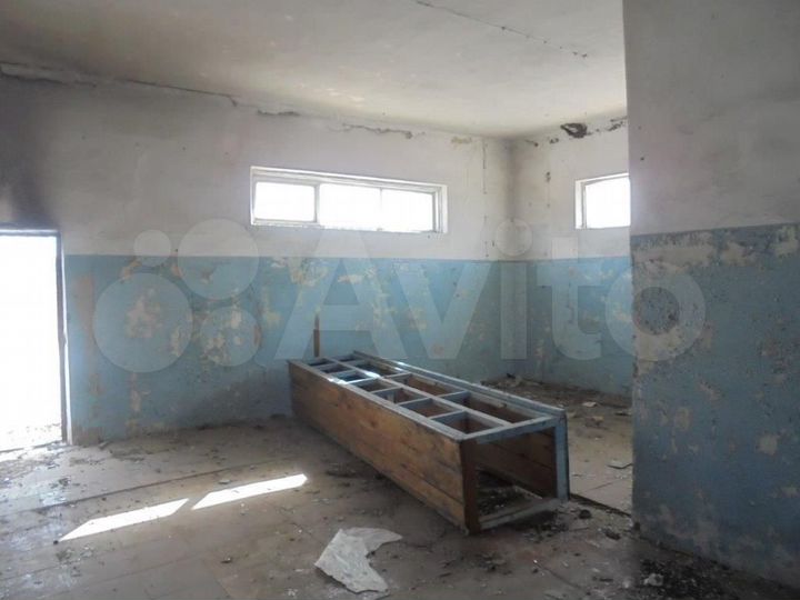 Торговая площадь 167,6 м²