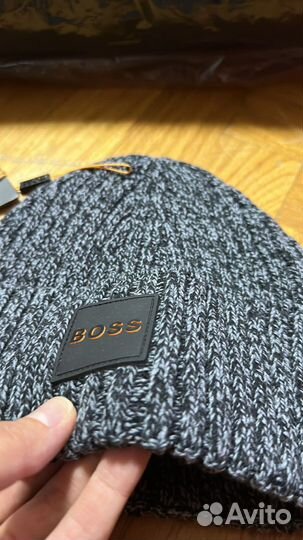 Шапка мужская