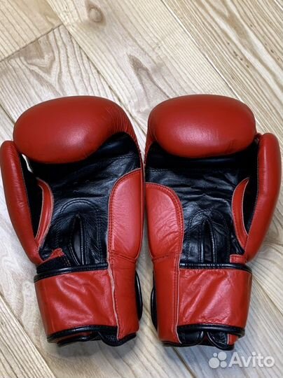 Боксерские перчатки TopRank 10 oz