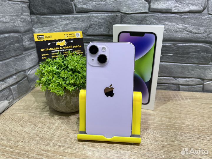 М.23102 iPhone 14 128gb