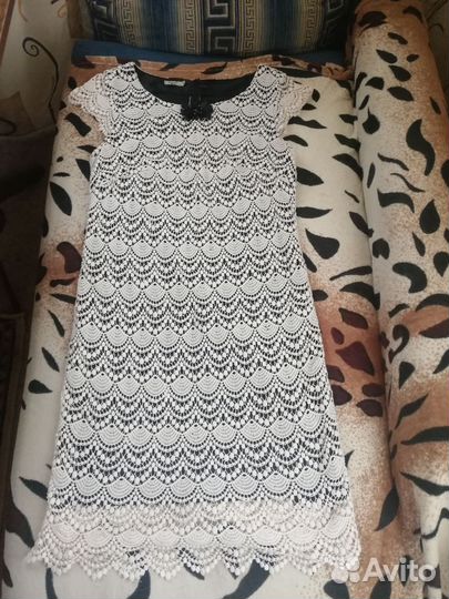 Одежда на 48 размер пакетом