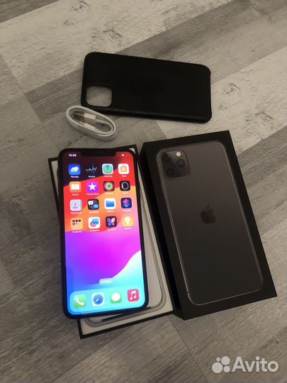 iPhone 11 Pro Max, 256 ГБ
