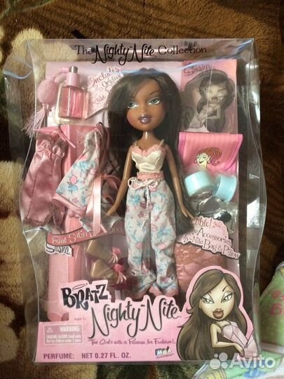 Bratz nighty cheap nite sasha