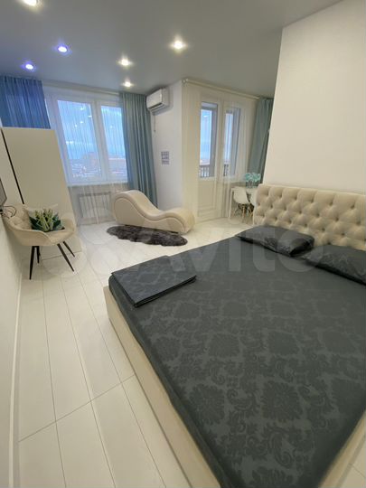 Квартира-студия, 40 м², 12/16 эт.