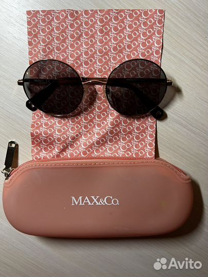 Очки max co