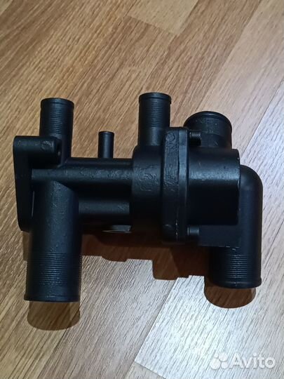 Термостат ваз 21082-2112, 2170 инж. н/о в сборе