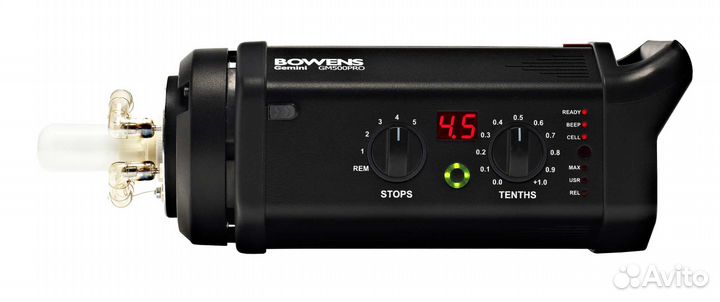 Bowens TravelPak Large / Bowens Gemini 500Pro