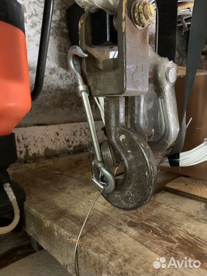 Весы крановые механические