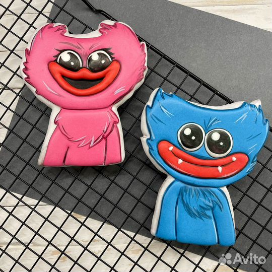 Имбирные пряники