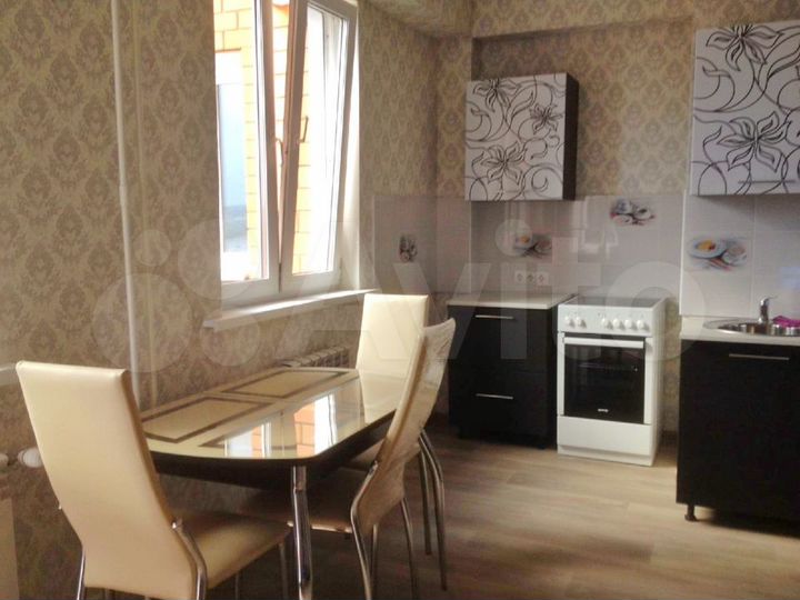 Квартира-студия, 53 м², 8/9 эт.