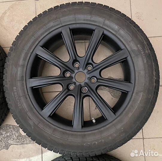 R20 диски 6x139.7 Infinity QX56 QX80 Nissan Armada