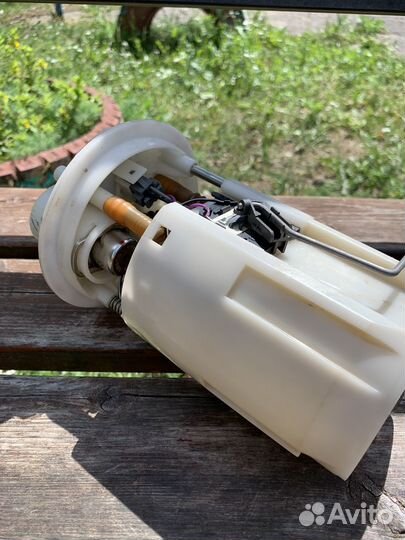 Бензонасос