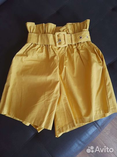 Женские шорты 42-44 Новые