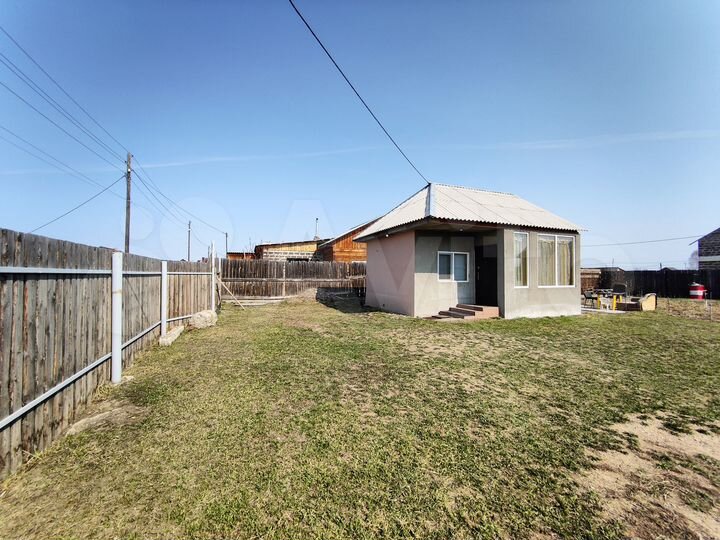 Дом 36 м² на участке 6 сот.