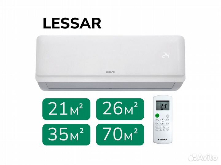 Кондиционер / Сплит система