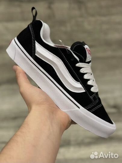 Vans knu skool