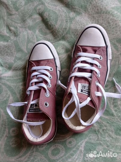 Кеды Convers 35 размер