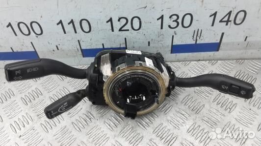 Переключатель поворотов и дворников (стрекоза) aud