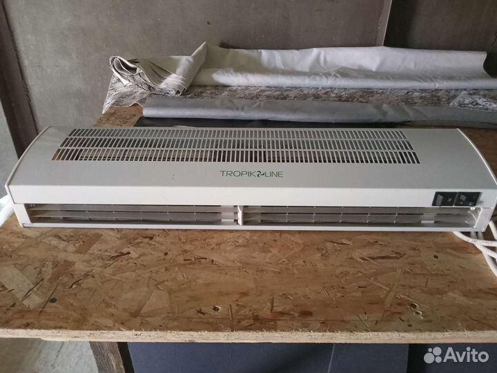 Тепловая завеса