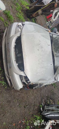 Hyundai accent в разборе