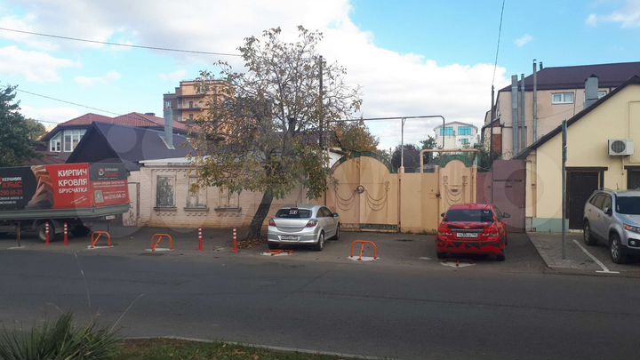 Участок 6,4 сот. (ИЖС)